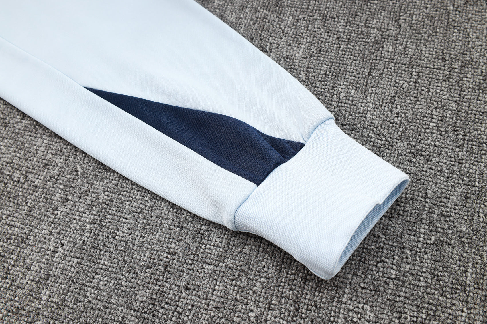 2024-25 French light blue hat training suit S-2XL