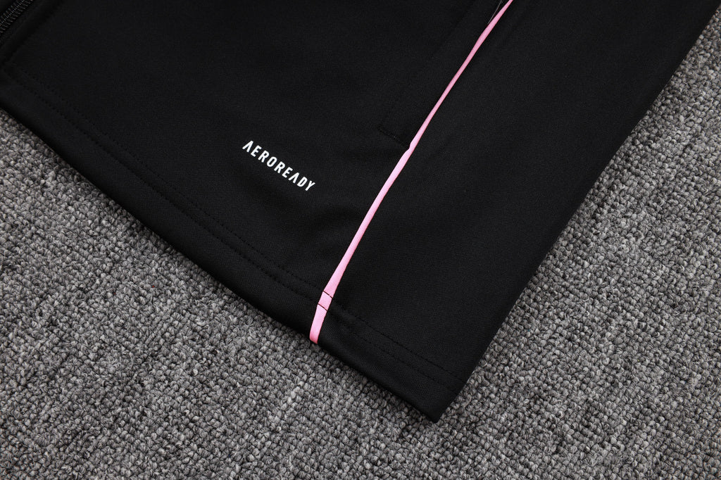 2025-26 Juventus Black Training suit Adults Or Children