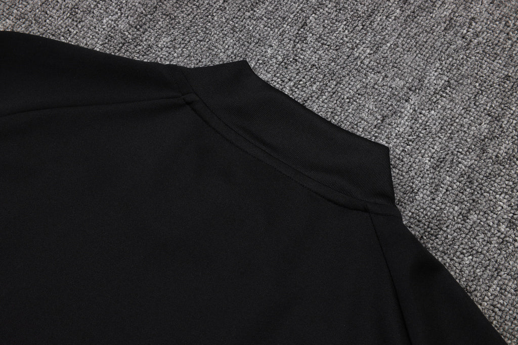 2025-26 Juventus Black Training suit Adults Or Children