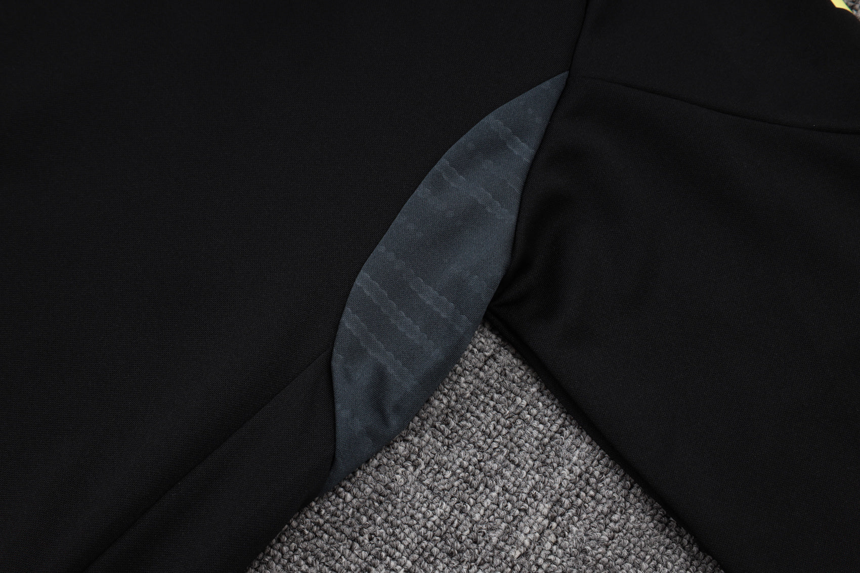 2025-26 Juventus Black Training suit Adults Or Children