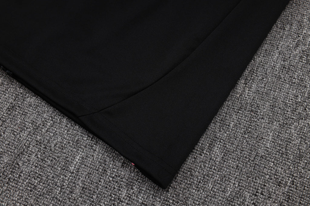 2025-26 Juventus Black Training suit Adults Or Children