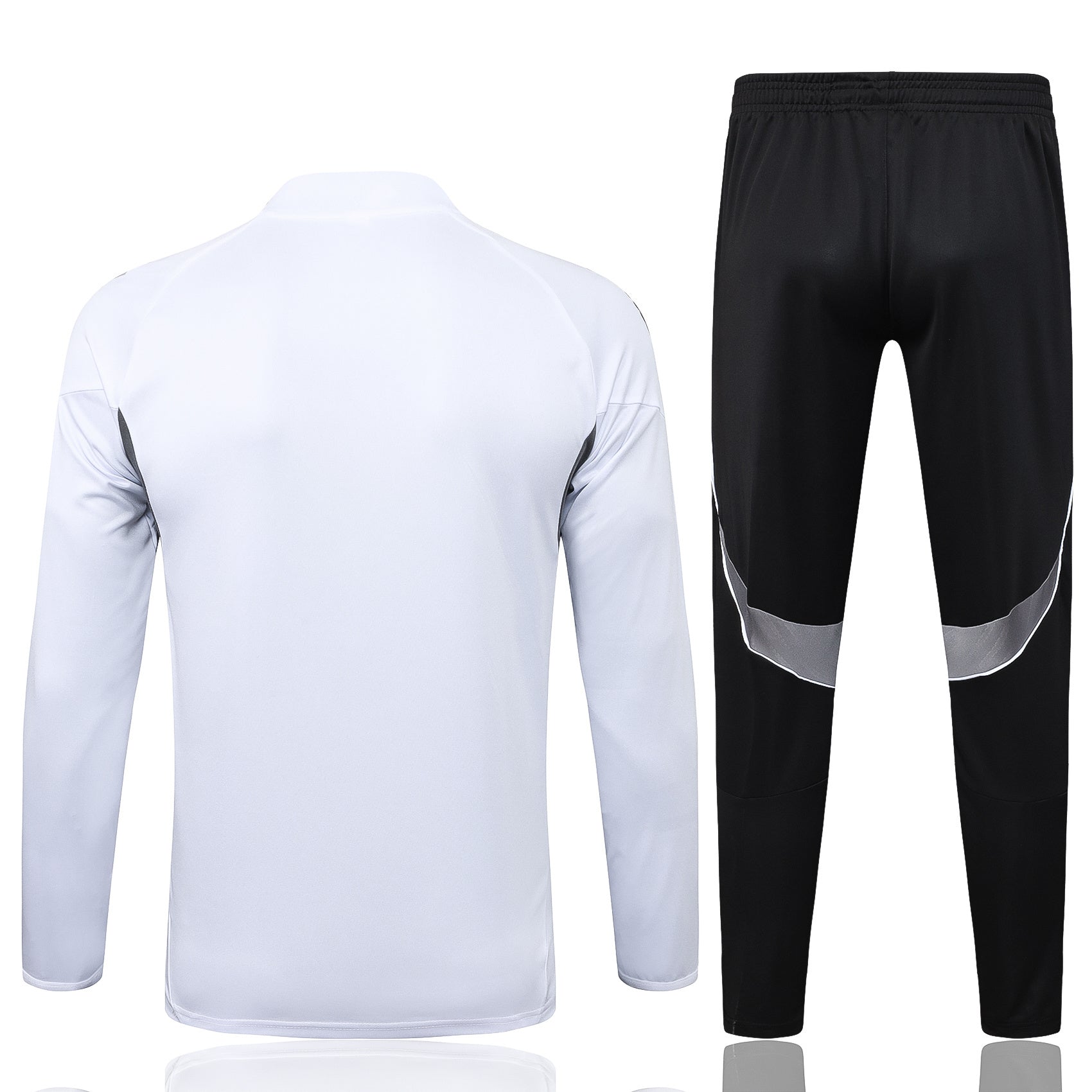 2025-26 Germany white (four-star crest) training suit Adults Or Children
