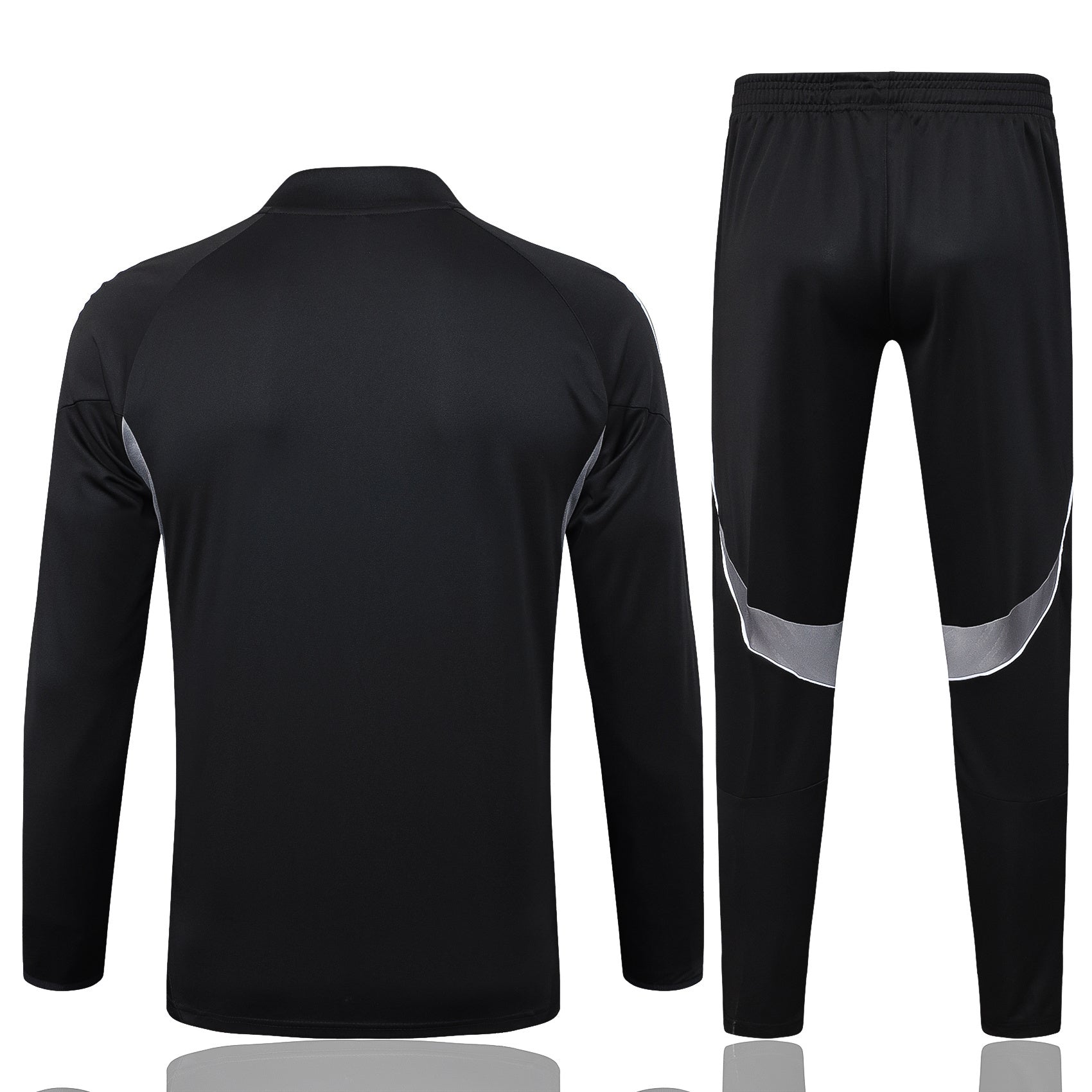 2025-26 Germany Black (four-star crest) training suit Adults Or Children