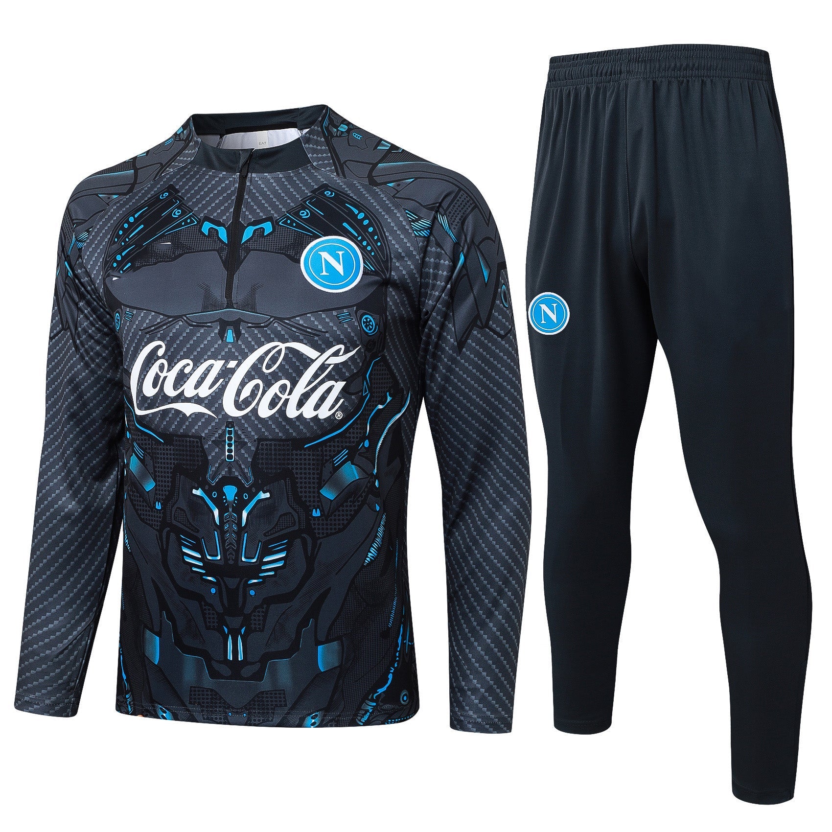 2025-26 Napoli Special training suit Adults Or Children