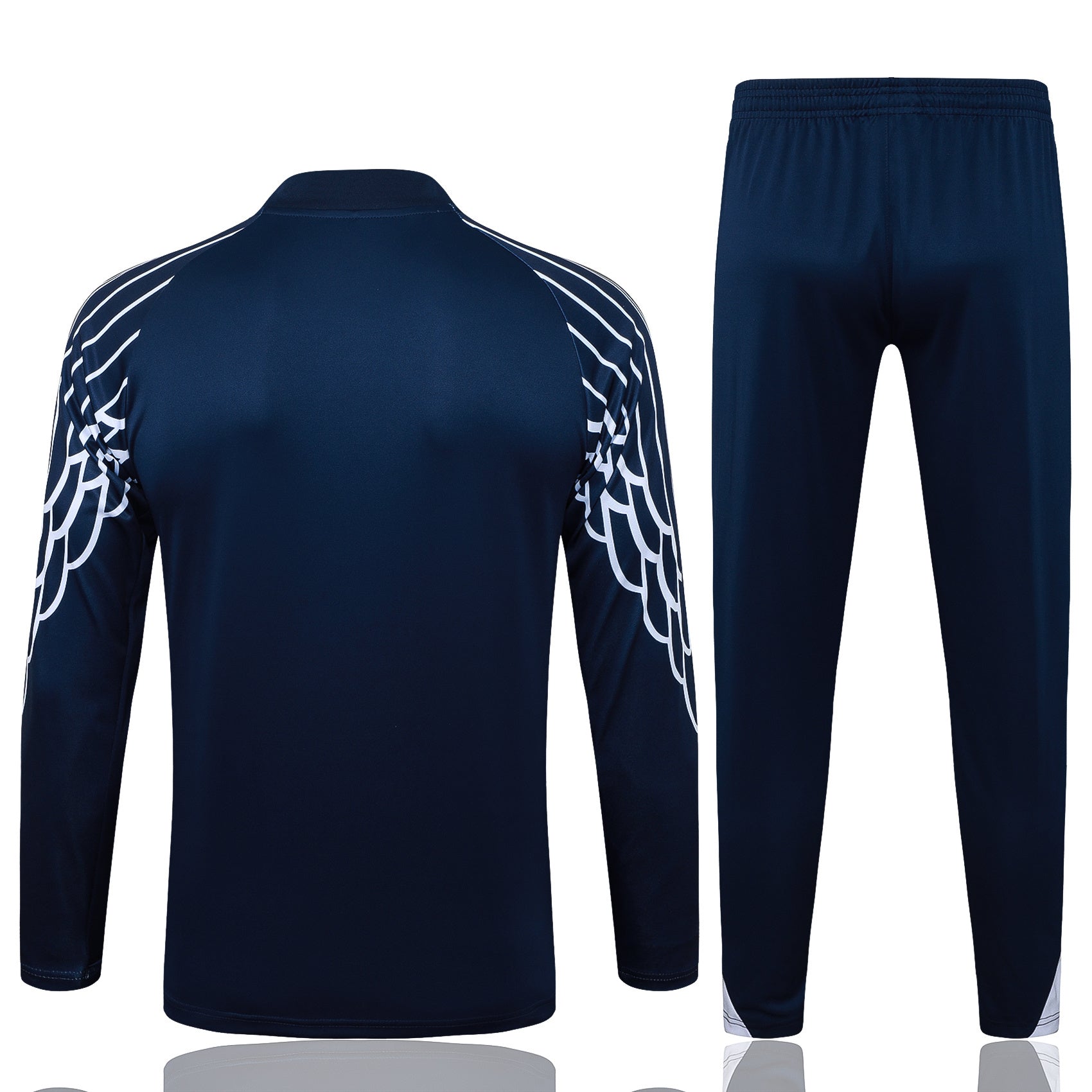 2025-26 Paris Blue Training suit Adults Or Children