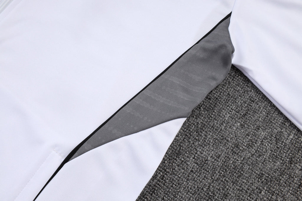 2025-26 Germany white (four-star crest) training suit Adults Or Children