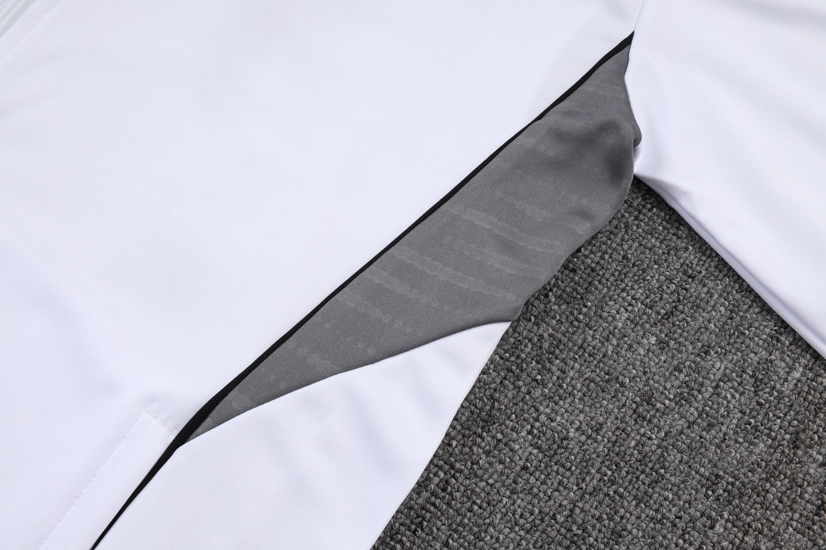 2025-26 Germany white (four-star crest) training suit Adults Or Children