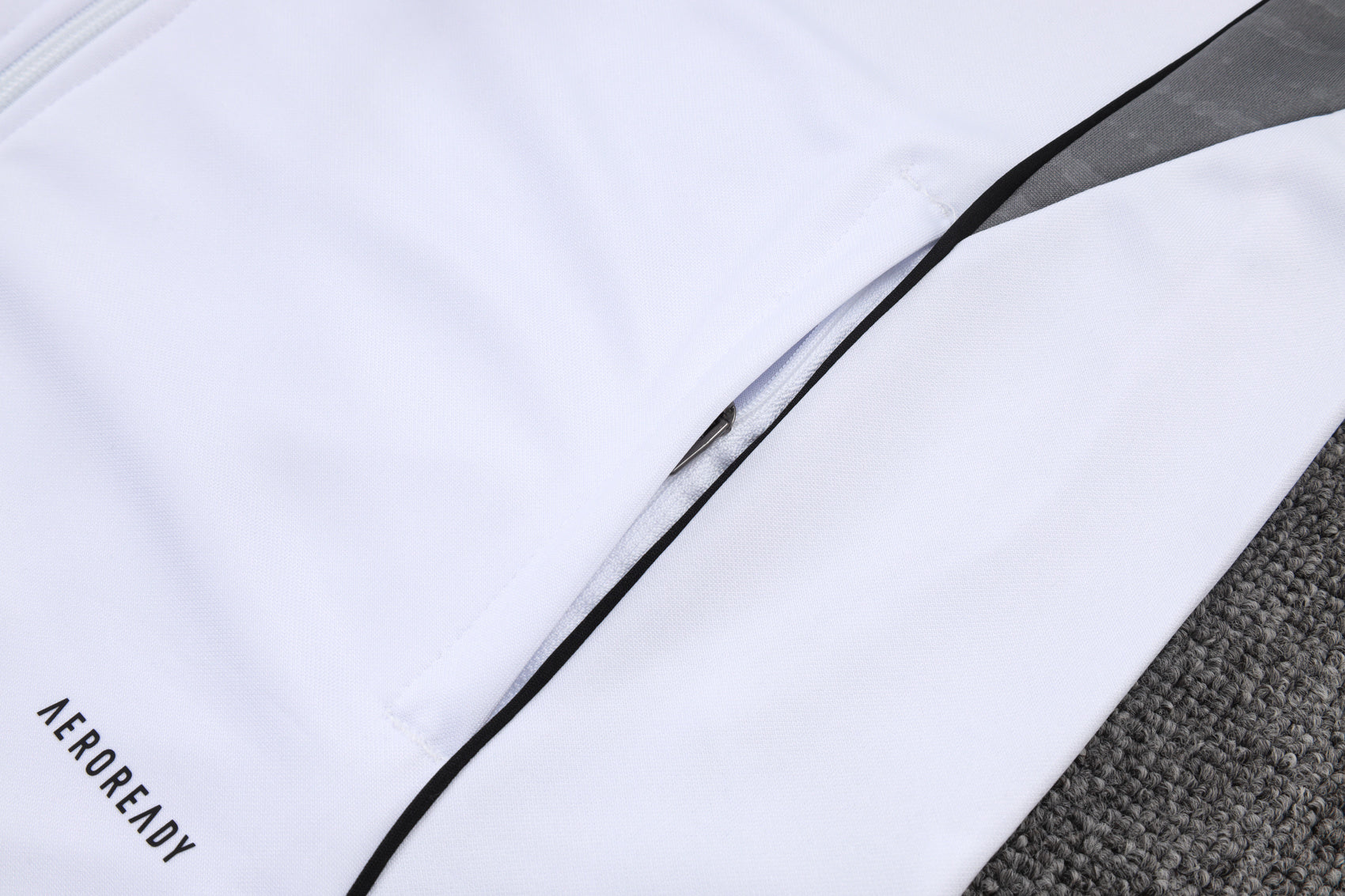 2025-26 Germany white (four-star crest) training suit Adults Or Children