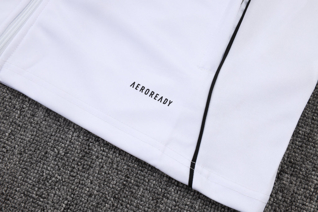 2025-26 Germany white (four-star crest) training suit Adults Or Children