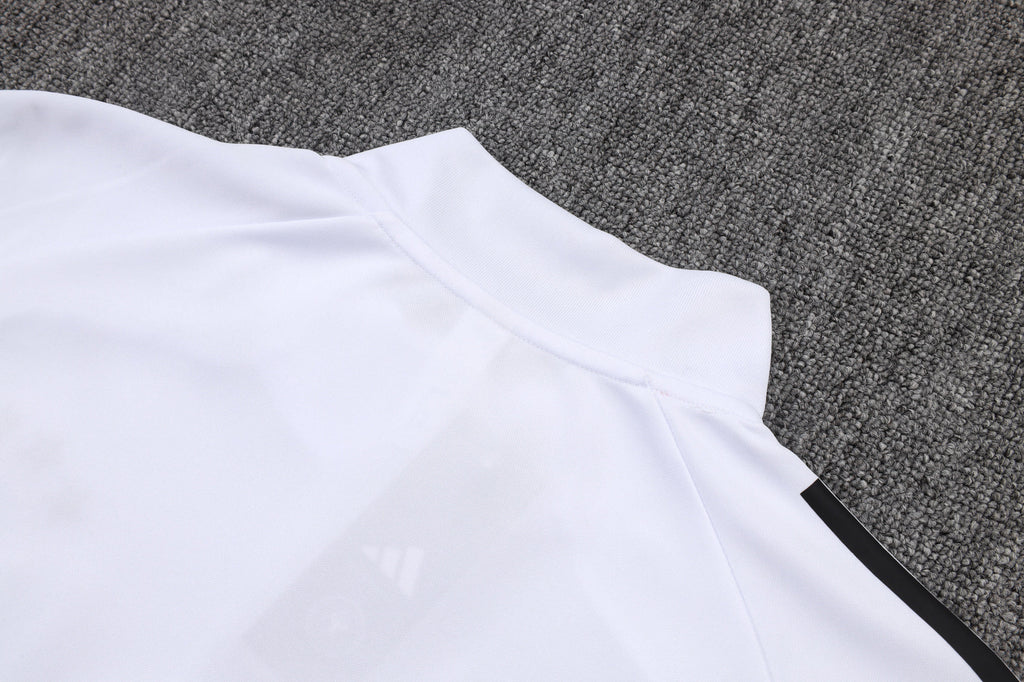 2025-26 Germany white (four-star crest) training suit Adults Or Children