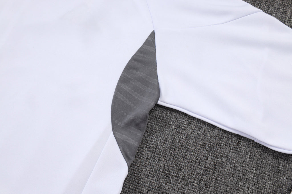 2025-26 Germany white (four-star crest) training suit Adults Or Children