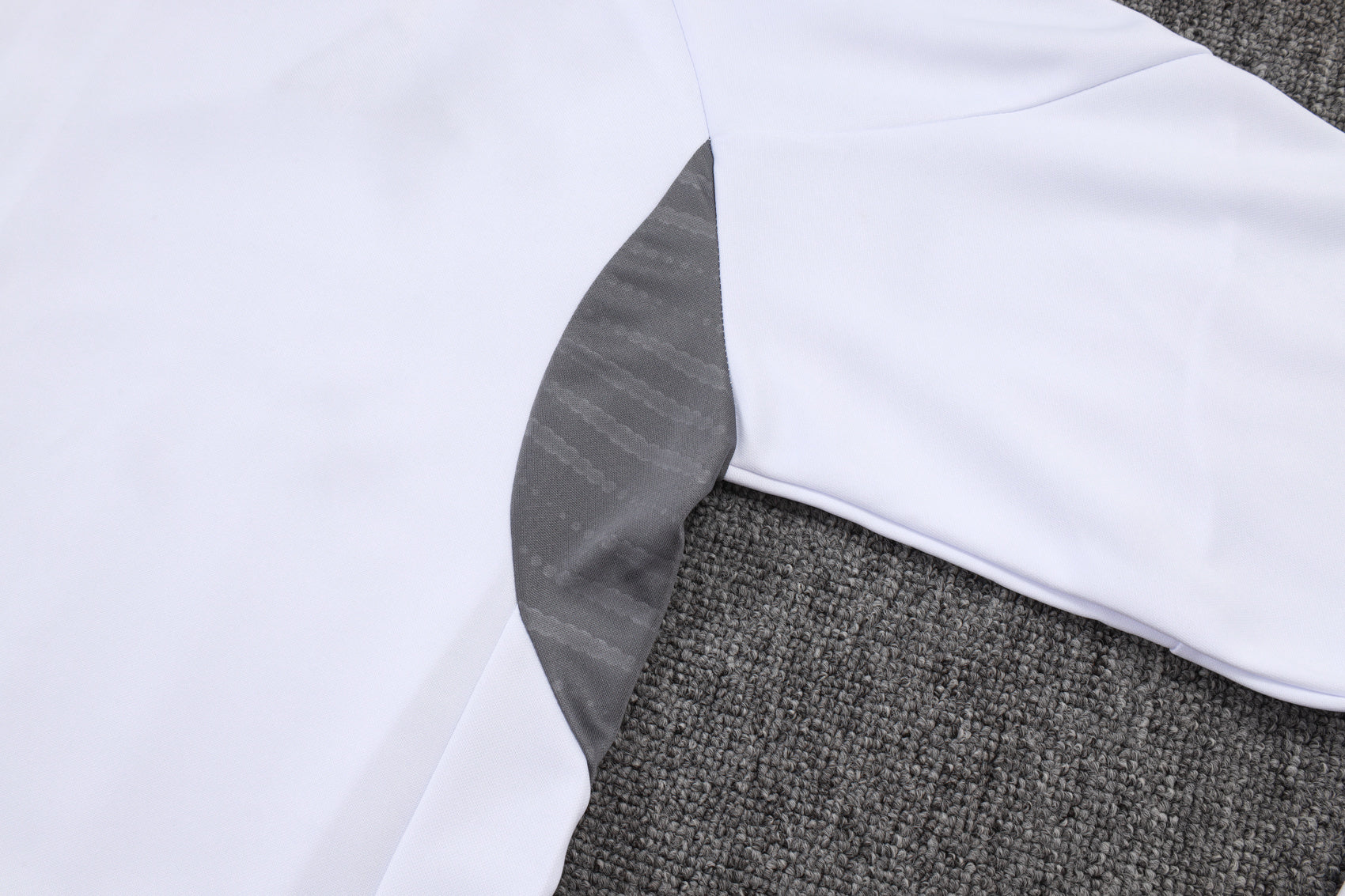 2025-26 Germany white (four-star crest) training suit Adults Or Children