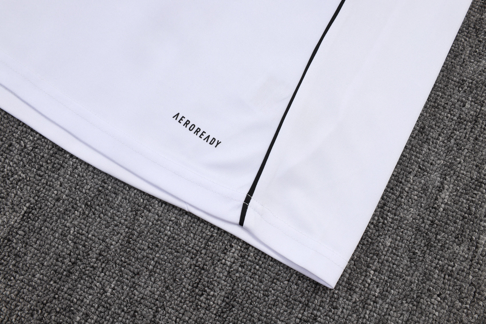 2025-26 Germany White (four-star crest) Long zipper Training suit Adults Or Children