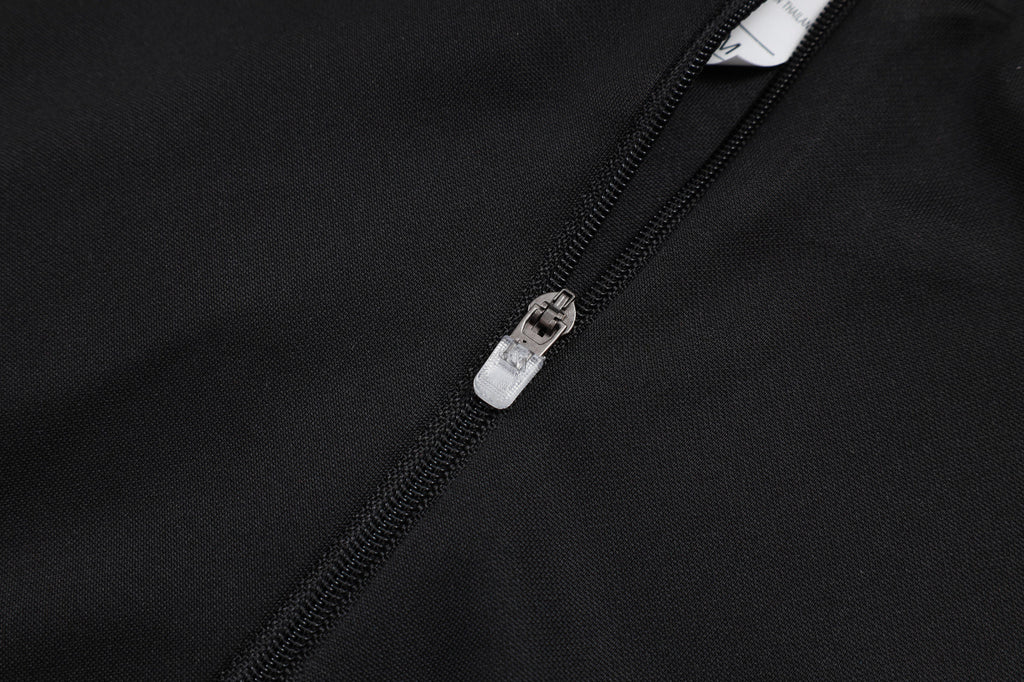 2025-26 Germany Black (four-star crest) training suit Adults Or Children