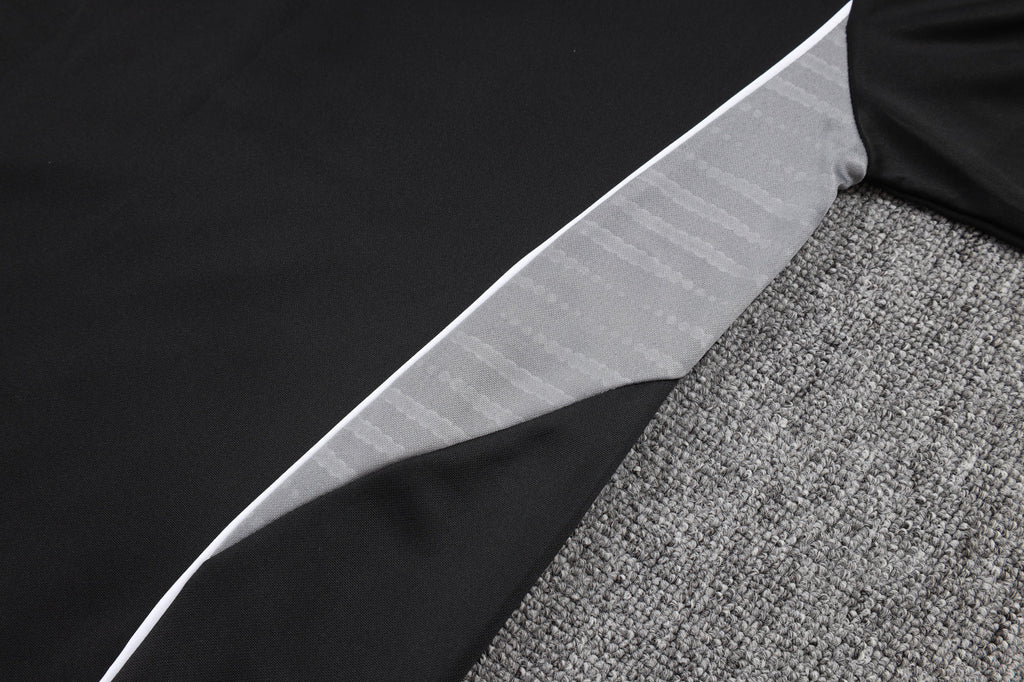 2025-26 Germany Black (four-star crest) training suit Adults Or Children