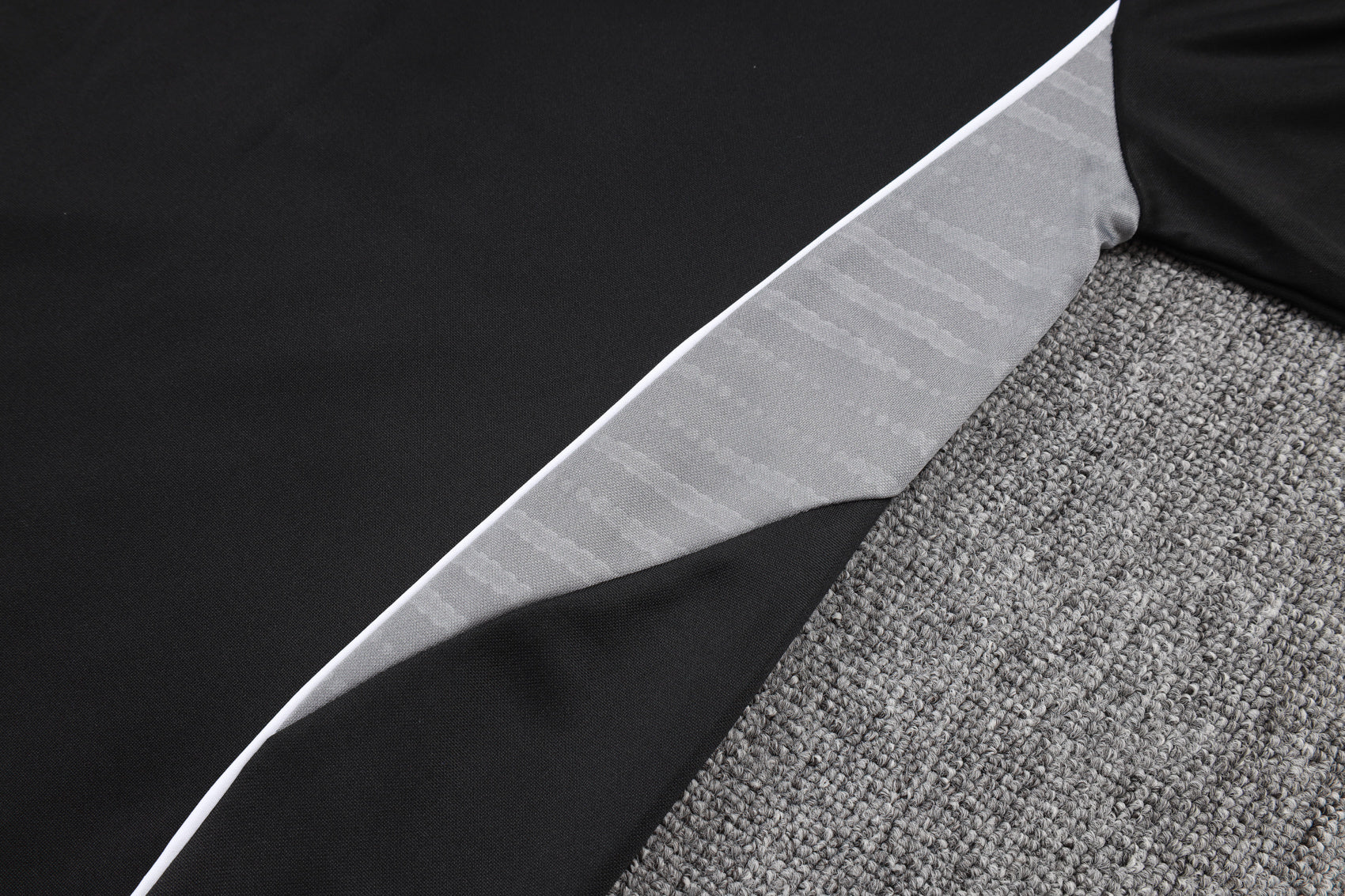 2025-26 Germany Black (four-star crest) training suit Adults Or Children