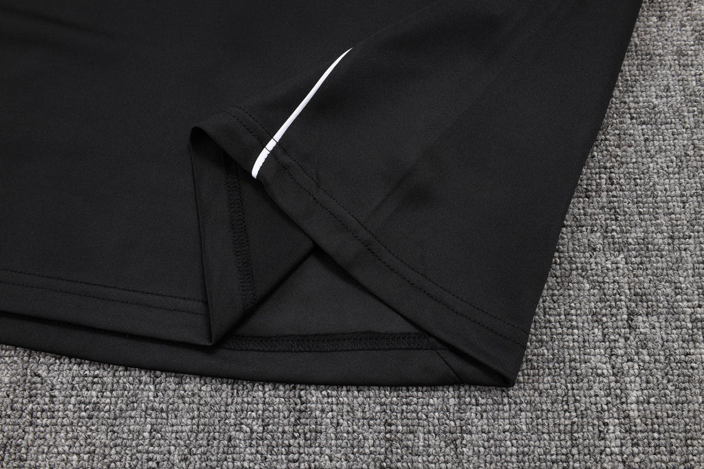 2025-26 Germany Black (four-star crest) training suit Adults Or Children