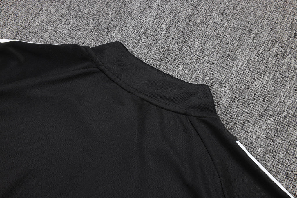 2025-26 Germany Black (four-star crest) training suit Adults Or Children