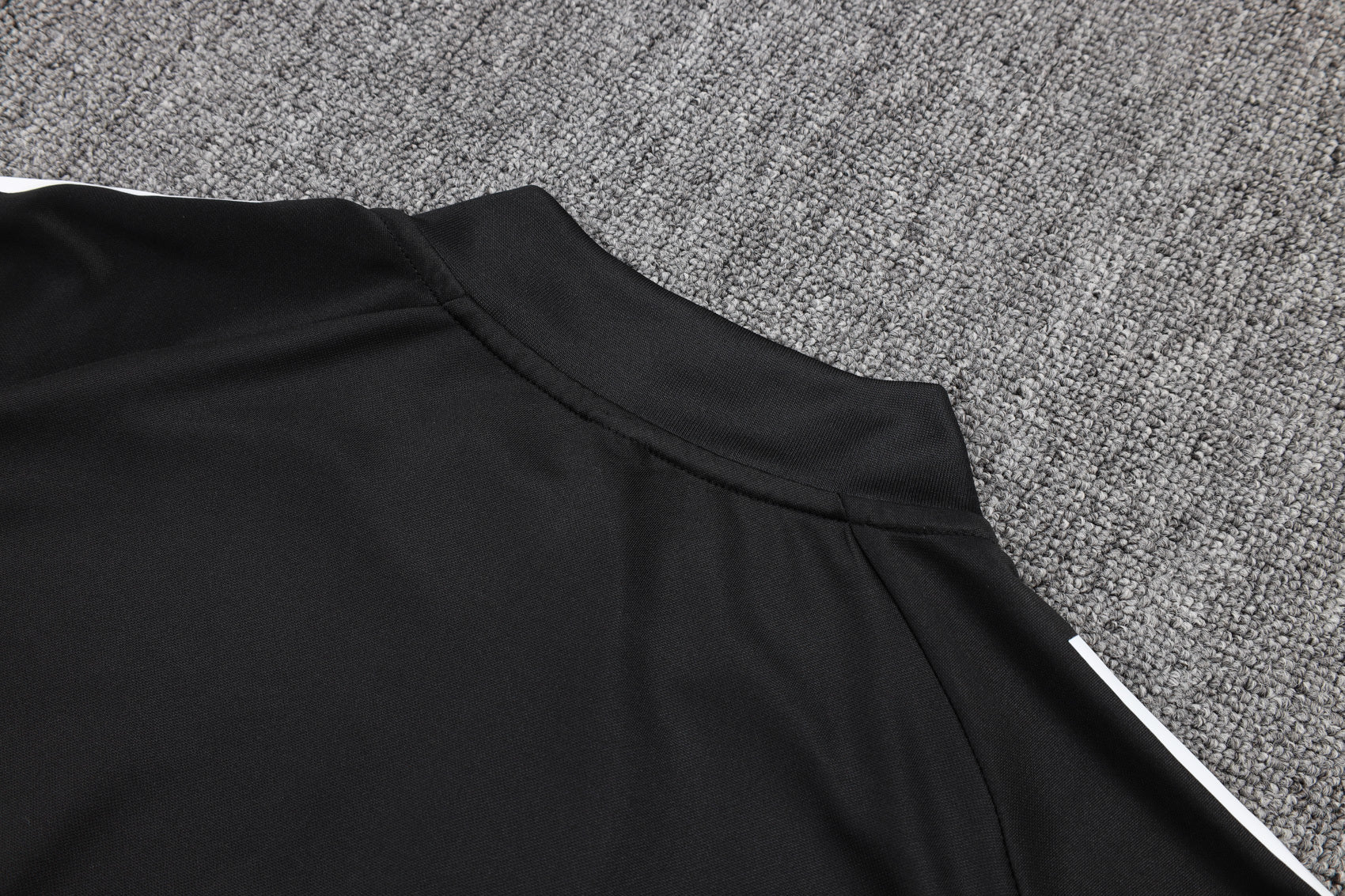 2025-26 Germany Black (four-star crest) training suit Adults Or Children