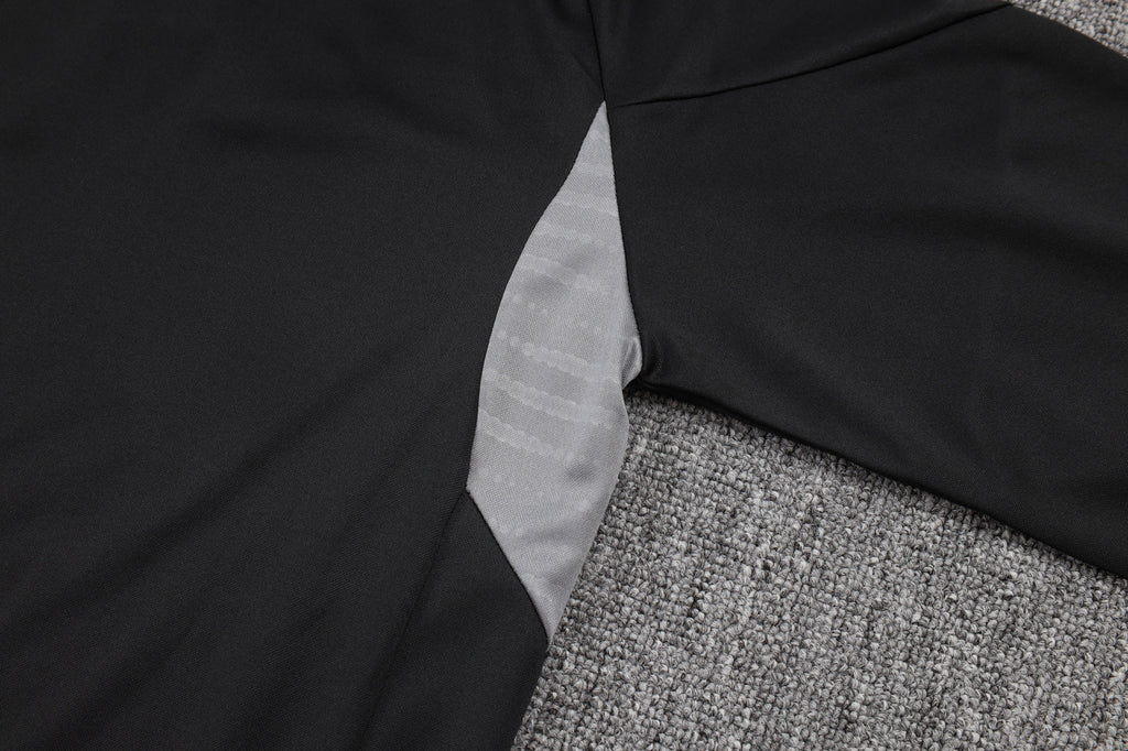 2025-26 Germany Black (four-star crest) training suit Adults Or Children