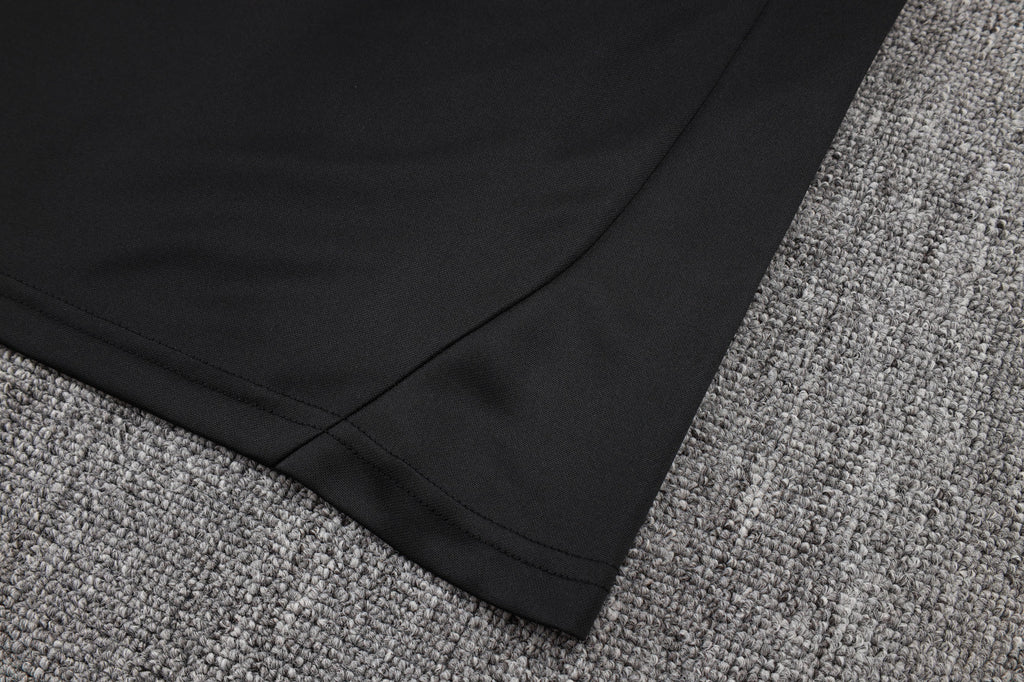 2025-26 Germany Black (four-star crest) training suit Adults Or Children