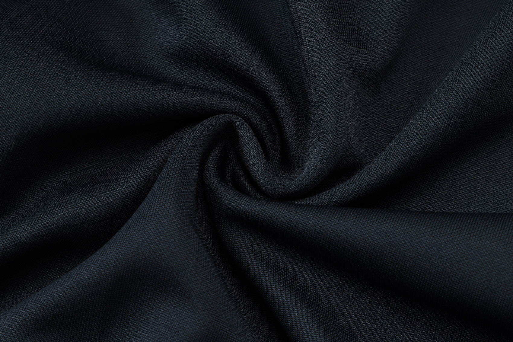 2025-26 Real Madrid Long zipper Dark gray (light pink text) training suit S-2XL