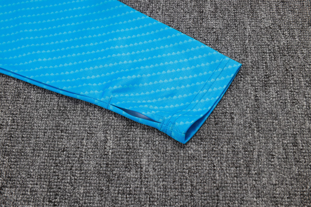 2025-26 Napoli Blue Training suit Adults Or Children