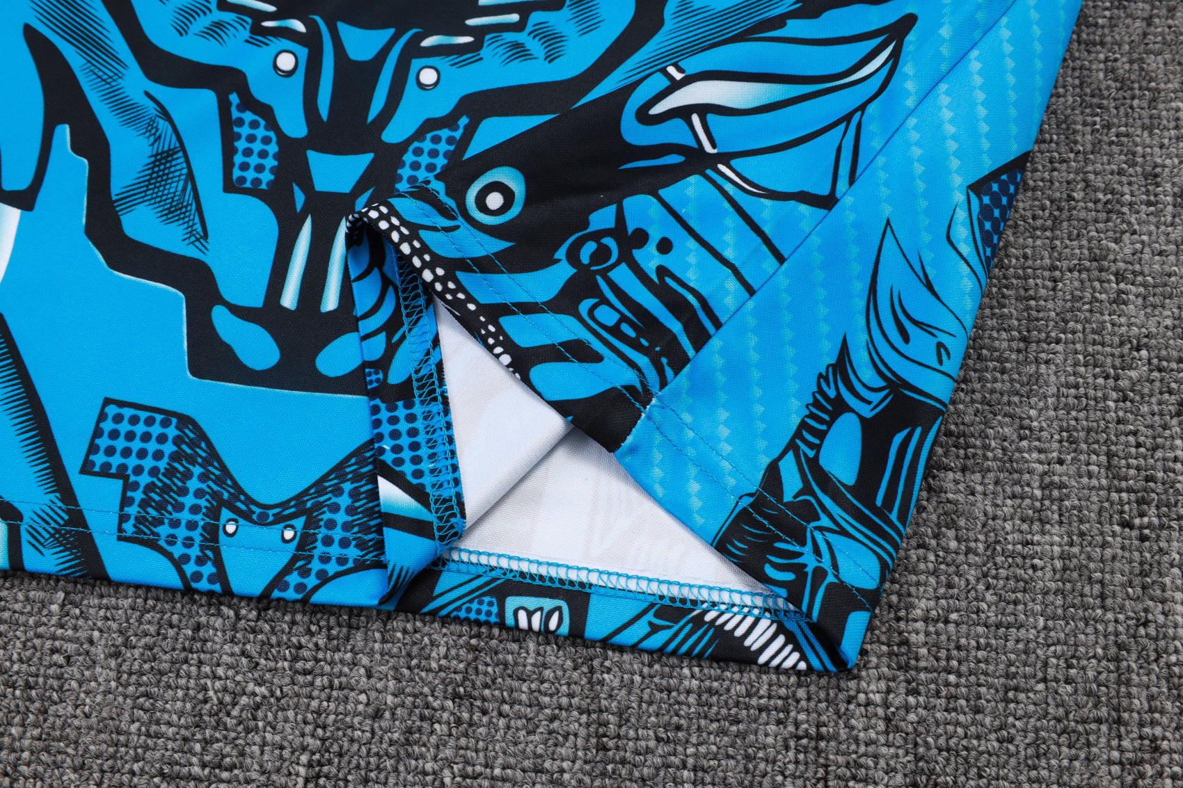 2025-26 Napoli Blue Training suit Adults Or Children