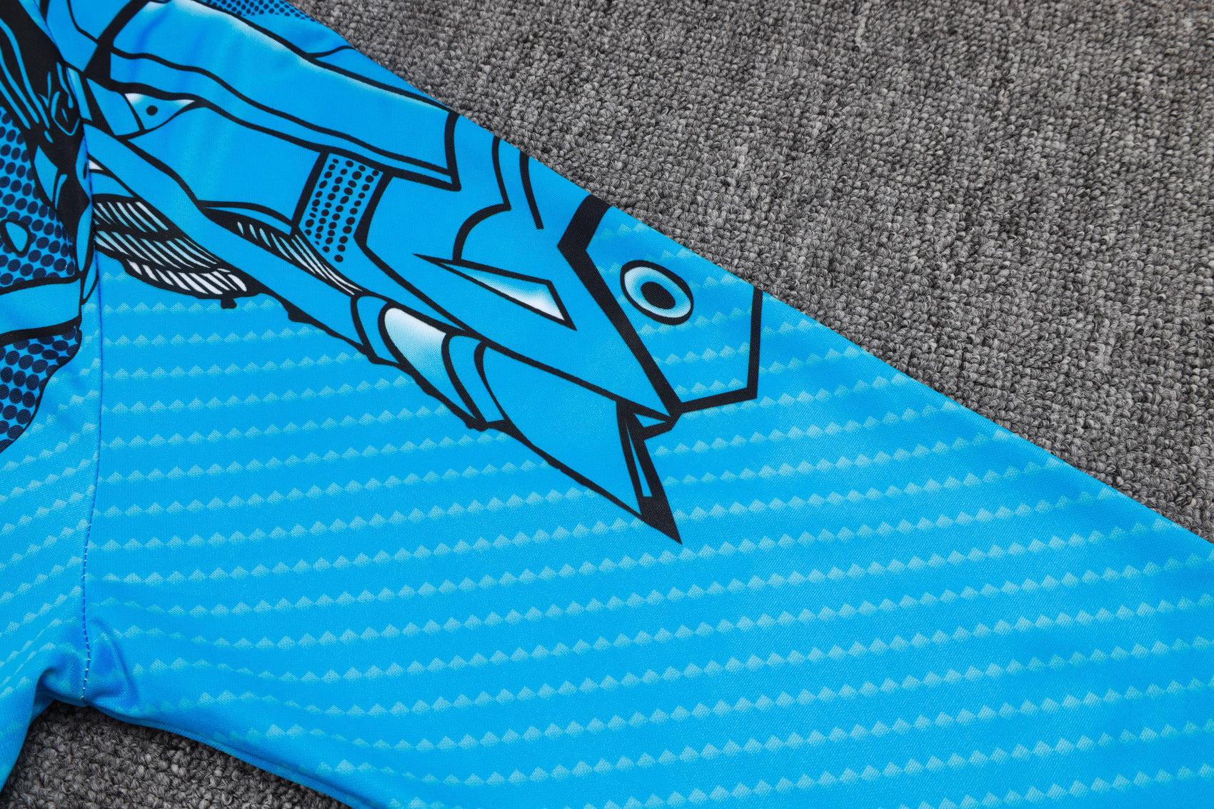 2025-26 Napoli Blue Training suit Adults Or Children