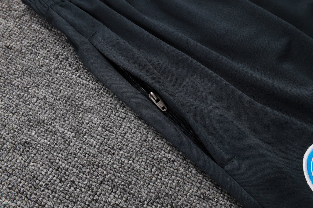 2025-26 Napoli Blue Training suit Adults Or Children