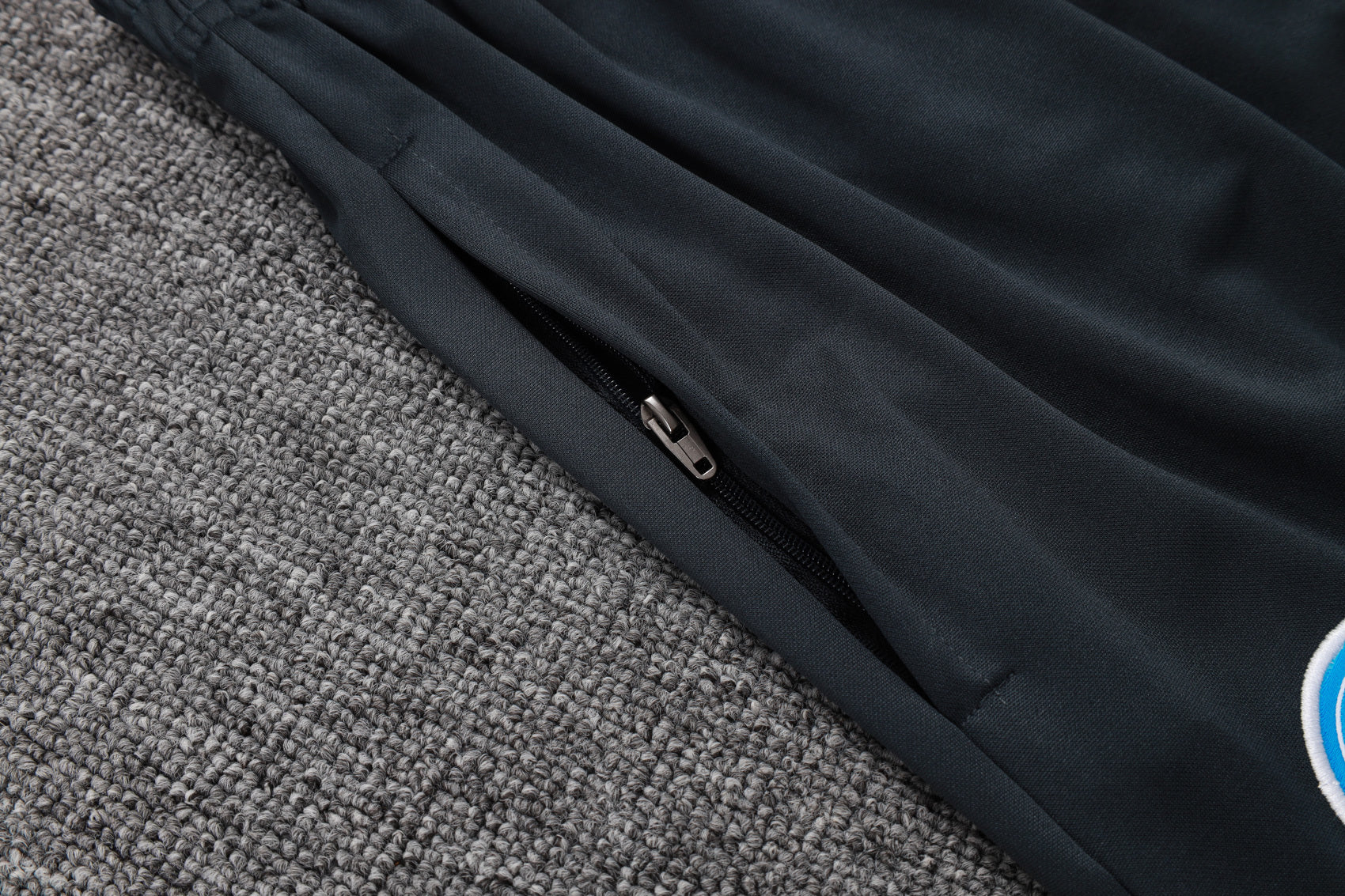 2025-26 Napoli Blue Training suit Adults Or Children