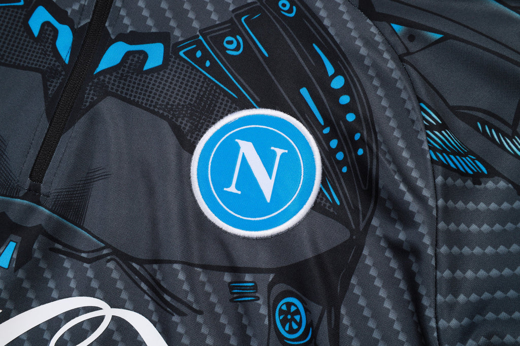 2025-26 Napoli Special training suit Adults Or Children