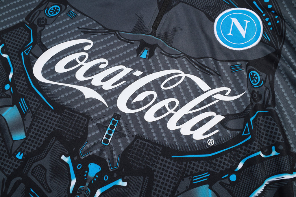 2025-26 Napoli Special training suit Adults Or Children