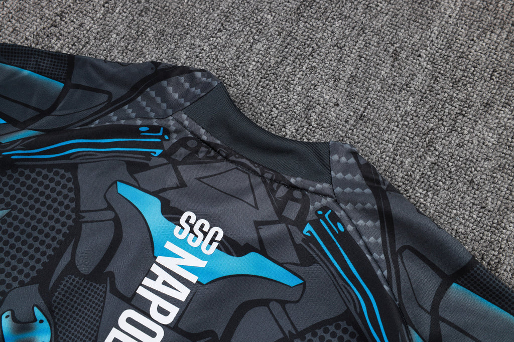 2025-26 Napoli Special training suit Adults Or Children