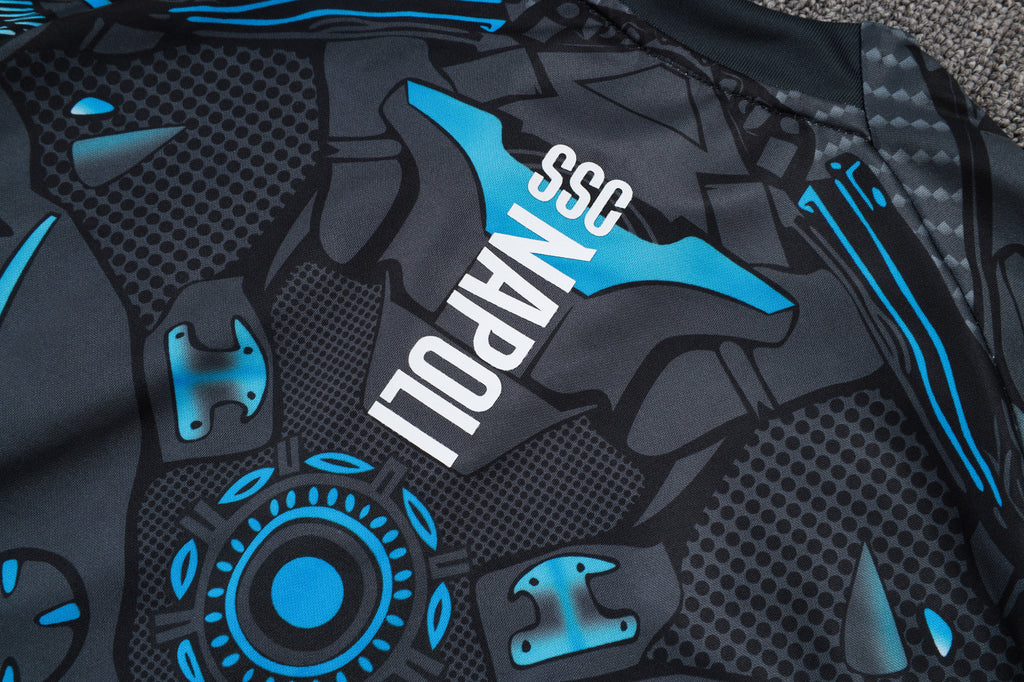 2025-26 Napoli Special training suit Adults Or Children
