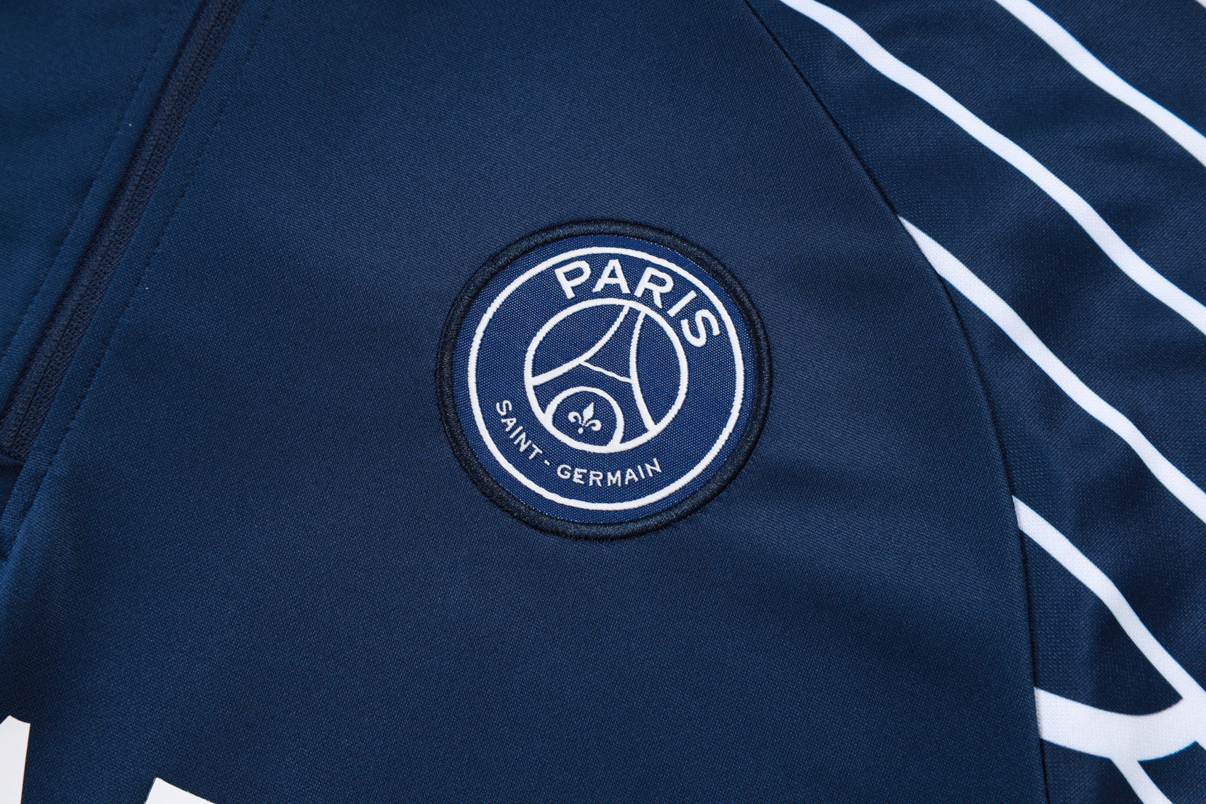 2025-26 Paris Blue Training suit Adults Or Children