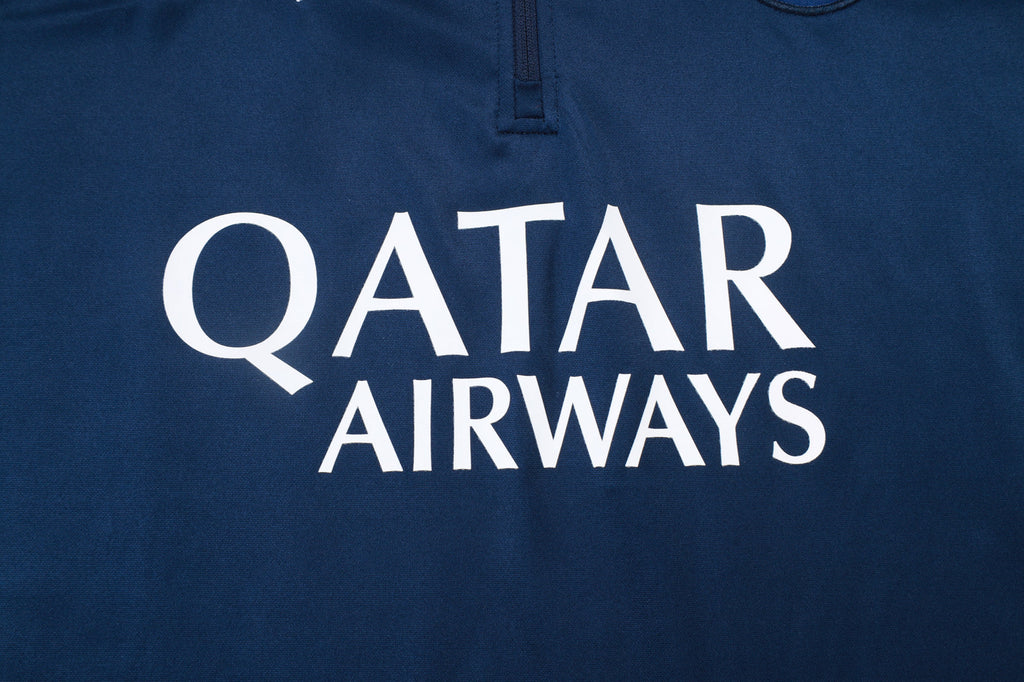 2025-26 Paris Blue Training suit Adults Or Children