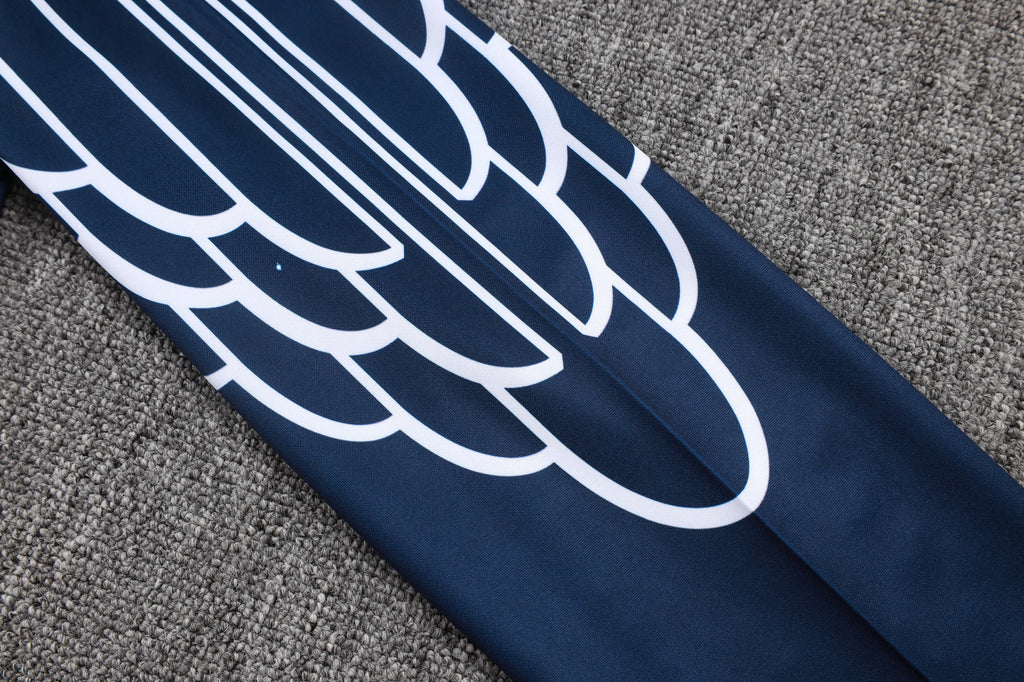 2025-26 Paris Blue Training suit Adults Or Children