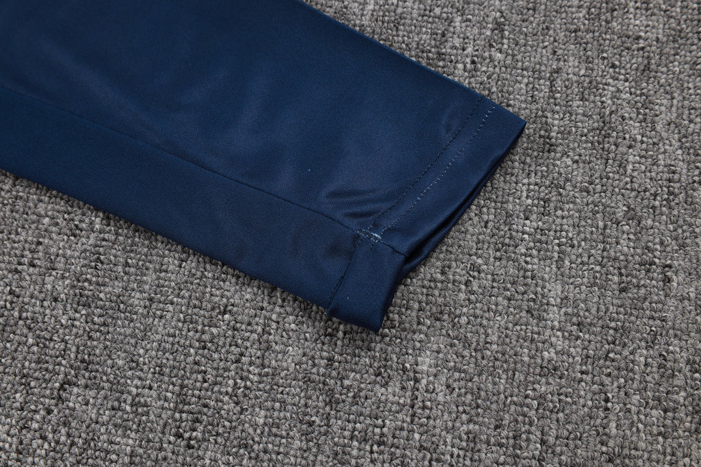 2025-26 Paris Blue Training suit Adults Or Children