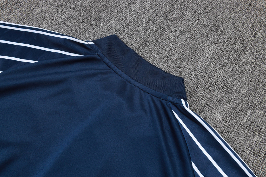 2025-26 Paris Blue Training suit Adults Or Children