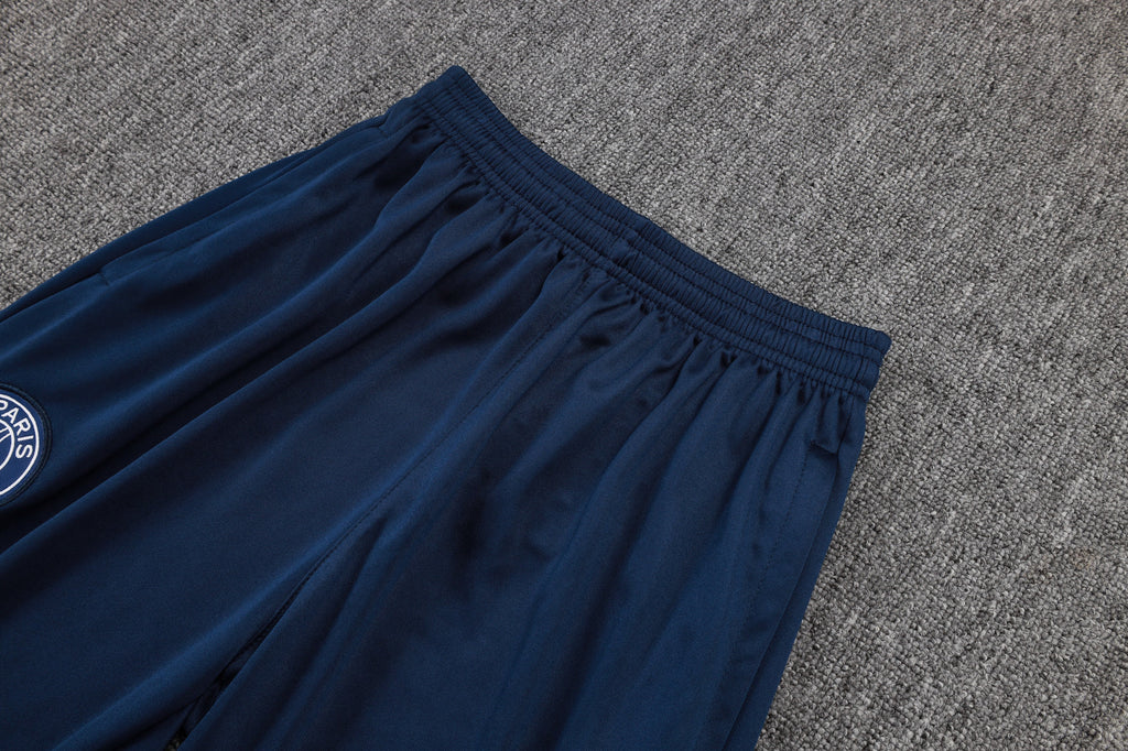 2025-26 Paris Blue Training suit Adults Or Children