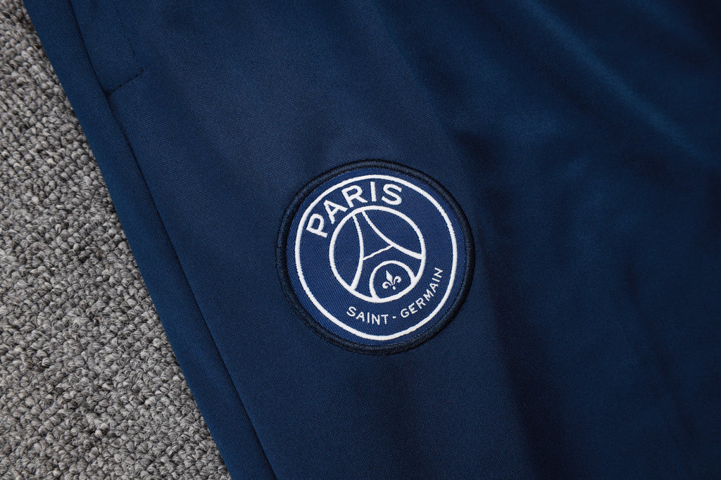 2025-26 Paris Blue Training suit Adults Or Children