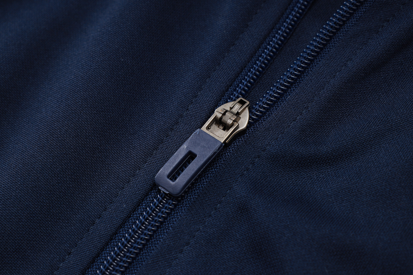 2024-25 Real Madrid Royal blue Training Suit Kit Long zipper S-2XL