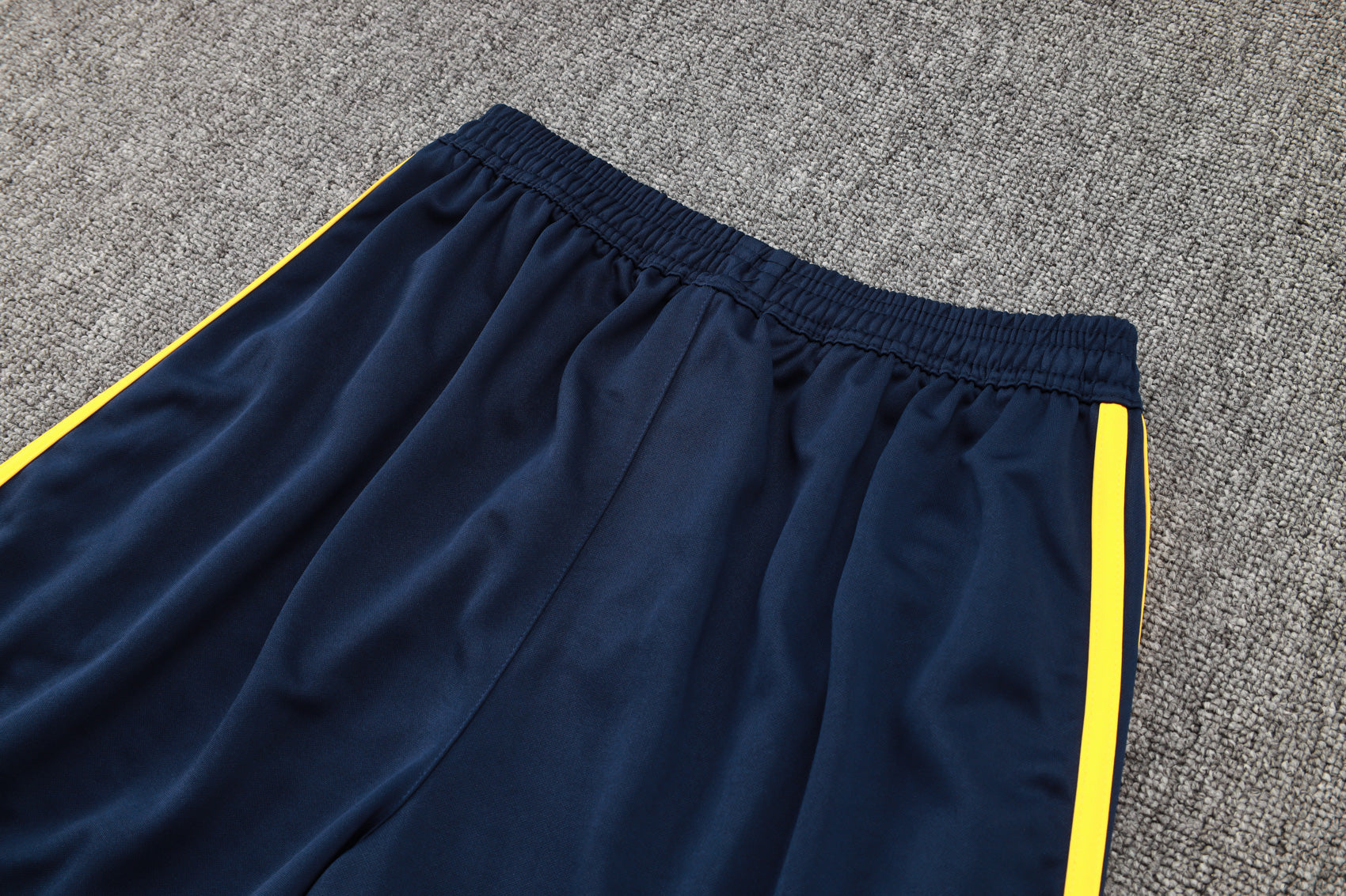 2024-25 Real Madrid Bule-Purple Training Suit Kit Long zipper S-2XL