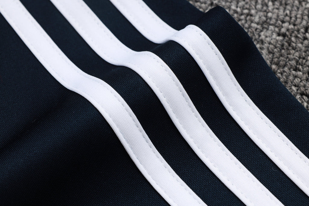 2025-26 Real Madrid Black Green training suit S-2XL