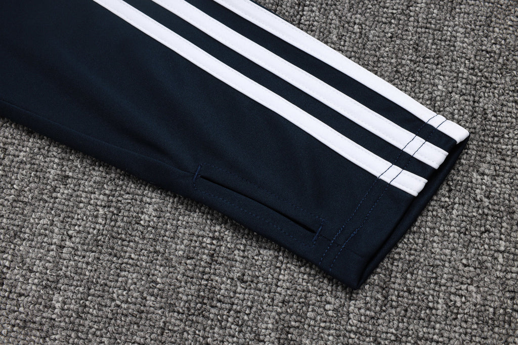 2025-26 Real Madrid Black Green training suit S-2XL