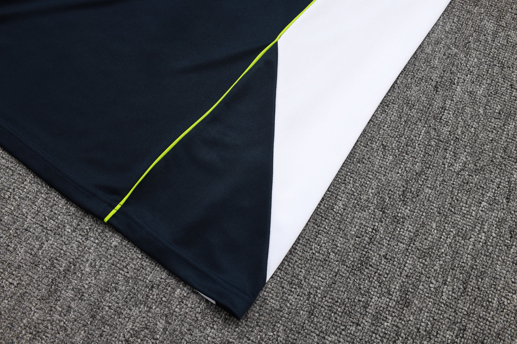 2025-26 Real Madrid Black Green training suit S-2XL