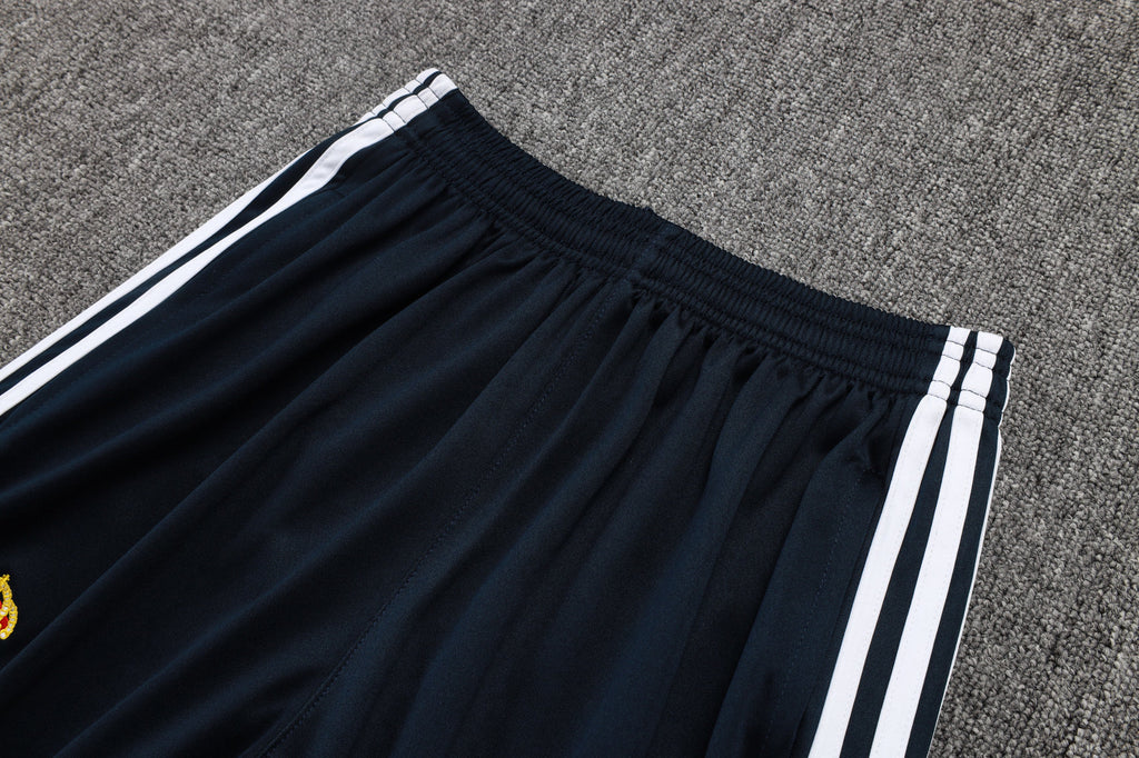 2025-26 Real Madrid Black Green training suit S-2XL