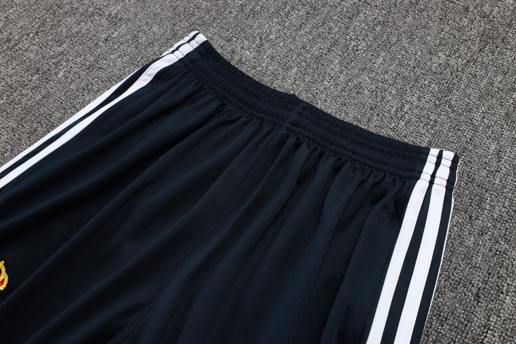 2025-26 Real Madrid Black Green training suit S-2XL