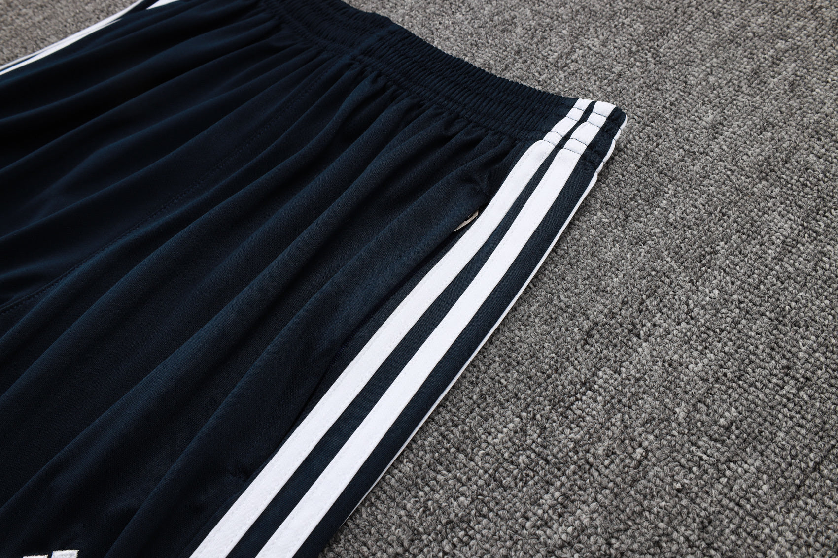 2025-26 Real Madrid Black Green training suit S-2XL